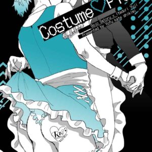 [D0ujin Parody] (Yorufuke, Itoshi-kun - Kate) Costume Play (Jujutsu Kaisen)