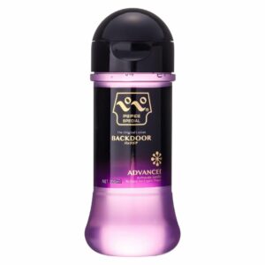 Lotion PEPEE Special Backdoor 200ml Lubricant Pelumas Anal Kental & Tahan Lama