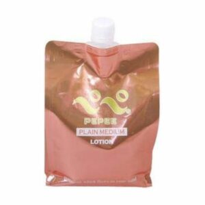 Lotion PEPEE Plain Medium 1L Pelumas Lembut & Melembapkan Kulit Normal