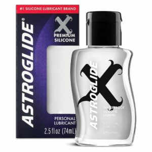 ASTROGLIDE Premium Silicone Gel 74ml Lotion Pelumas Berkualitas Tinggi
