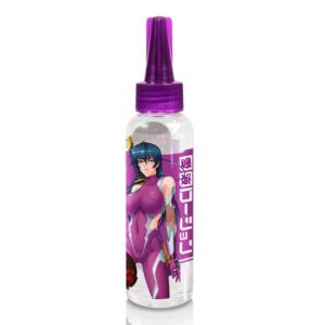 PPP Taimanin Asagi with 3000 times more sensitivity love juice lotion