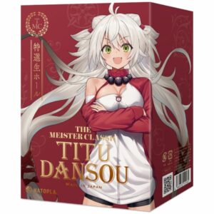 Hatopla The Meister Classic Onahole Vaginal Fault Titudansou Terbaik
