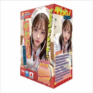Yawakano New Nurse TUAD005 Presure Stimulator Japan – Onahole Jepang Perawat Cantik Super Ketat