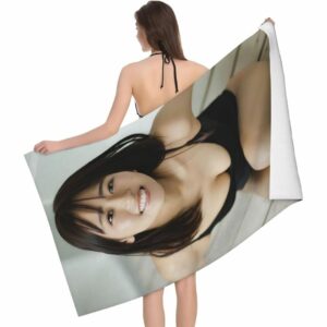 Handuk Mandi Takakura Sumire 80x130cm Microfiber Bath Towels