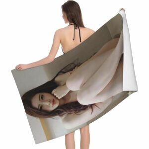 Handuk Microfiber Kamiki Rei (14) 80x130cm – Lembut, Ringan & Cepat Kering
