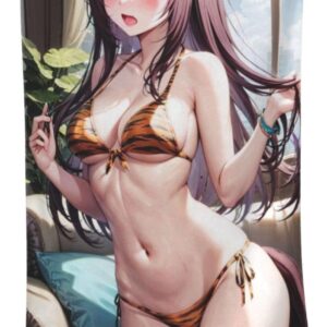 Uma Musume (20) Anime Bath Towel