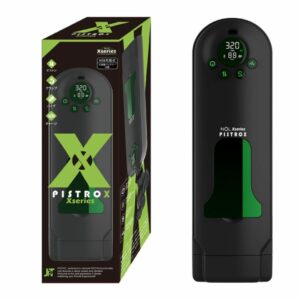 Japan Toyz PISTRO X 2JT-NOL014 Onahole Elektrik