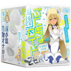 Hatopla Puniana Roid Zero Onahole Elektrik Mini 9 Mode Getaran