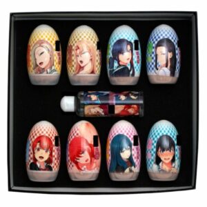 Rene Gift Hypnosis Sex Guidance Capsule Hole SP Edition Set