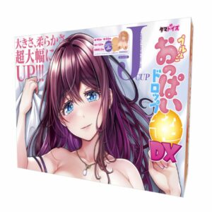 Tamatoys Pururun Boob Drop Super DX – Payudara Silikon J-Cup Realistis 3.2kg
