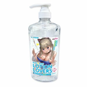 Tamatoys Nuru Nuru Lotion Lovers 1000ml – Pelumas Licin