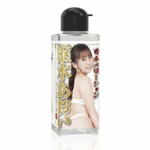 Lubricant SSI Japanese Lotion Aoi Kururugi 180ml Pelumas Jepang Sensasi Realistis