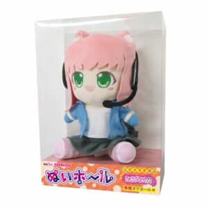 Tamatoys Plushie Tama Musume TAMS-1304, Boneka 2in1 Onahole