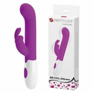 Vibrator Pretty Love Classic Dual Vibrator 2 G-spot