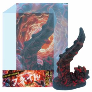 Dildo Monster Snail Abnormal KMP GODS-883 Manifestation of Another World! (Abnormal dildo)
