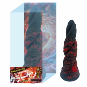 Dildo Monster Kraken Abnormal KMP GODS-882 Manifestation of Another World! (Abnormal dildo)
