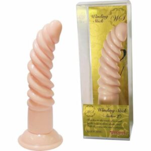Dildo Magic Eyes Winding Stick Sucker L