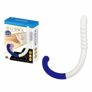 A-ONE Self Stick G-Spot dan Prostate – Alat Stimulasi Aman dan Efektif