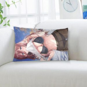 Sarung Bantal Miku Gotoubun no Hanayome (31) Pillow Cover Dua Sisi (40x60cm)