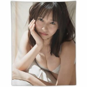 Oto Shida Photo Collection (9): Tapestry Wall Art Panel Printing