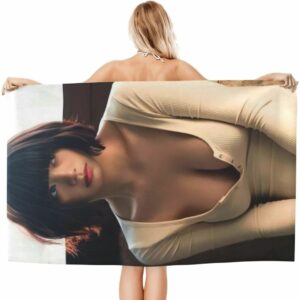 Handuk Ikeda Eliza Bath and Beach Towel Stylish
