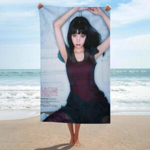 Handuk Ikeda Eliza Bath Towel Pantai 80x130cm