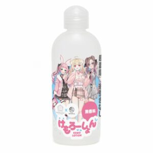 Lubricant Hatopla Kemomimi Refle For Your Usual Nights Lotion Lembut 200ml