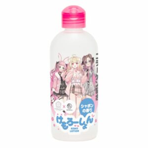Lubricant Hatopla Kemomimi Refle! Lotion After Bath 200ml