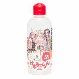 Lubricant Hatopla Kemomimi Refle! Warming and Melting 200ml