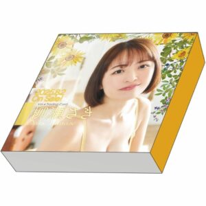 Yanase Saki Trading Card Vol.4 – Koleksi Eksklusif dengan Kartu Langka Idola Jepang