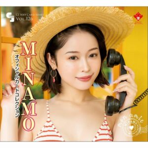 Minamo Official Card Vol.126 ~mon amie~ 12 Pack Koleksi Eksklusif