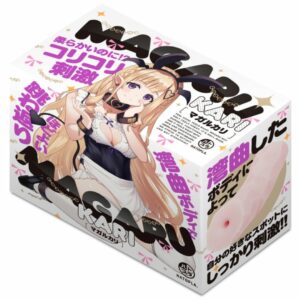 Hatopla Onahole - Magaru Kari UGPR-280