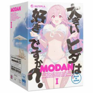Hatopla Onahole - Modan I UHTP-070