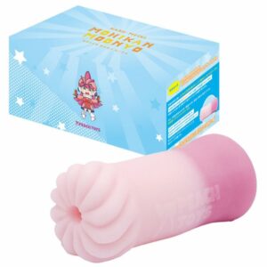 Peach Toys Onahole - Kaku-Meiki Mohikan Moonyo