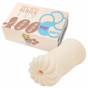Peach Toys Onahole - Kaku-Meiki Medium Mimizu 400 Soft