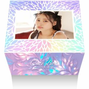Ayano Sumita Vol.2 Trading Card Cute Box Resmi