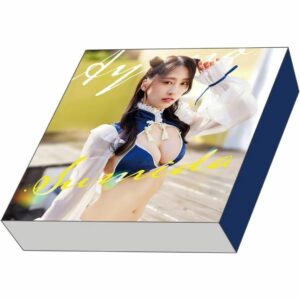 Ayano Sumita Vol.2 Trading Card Box of 6 Original Jepang