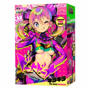 Tamatoys Dohna Dohna The Hole Premium TMT-1908 Edisi Spesial Kirakira