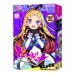 Tamatoys Dohna Dohna The Hole Premium TMT-1909 Edisi Spesial Alyce