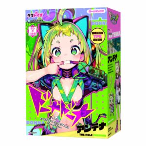 Tamatoys Dohna Dohna The Hole Premium TMT-1912 Edisi Spesial Antenna