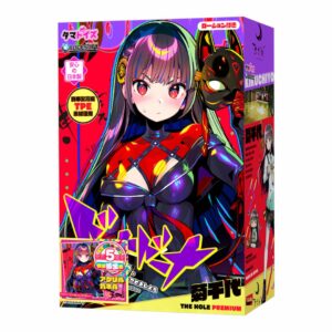 Tamatoys Dohna Dohna Kikuchiyo The Hole Premium Limited Edition TAMS-1450 - Bonus Panel Akrilik