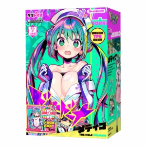 Tamatoys Dohna Dohna Medico The Hole Premium Limited Edition TAMS-1451 - Bonus Panel Akrilik