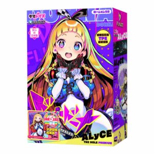 Tamatoys Dohna Dohna ALyCE The Hole Premium Limited Edition TAMS-1449 - Bonus Panel Akrilik