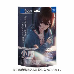 Onahole Premium 360 FETISH THE VIRGIN Hole Street Corner Maiden Kosame