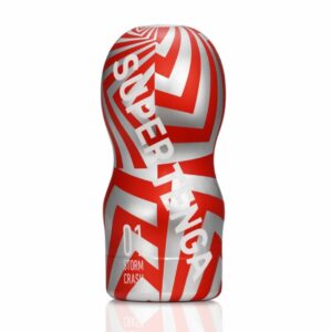 Super Tenga Storm Crash 01 Onahole TOC-001SPA