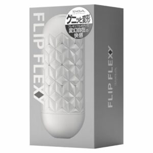 Tenga Flip Flexi TFF-001 Onahole - Fleksibel Multi Grip