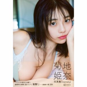 Photobook Hina Kikuchi memory Album Visual Klasik Premium Original Jepang