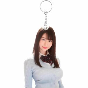 Merchandise Keychain Yumeno Aika Acrylic 5 cm (F type)