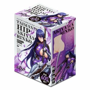 Onahole Taimanin Akiyama Rinko UHTP-221 – Detail Kostum 3D Presisi Tinggi