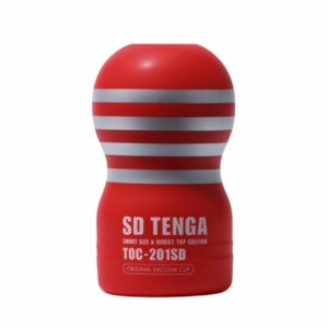 SD TENGA Original Vacuum Cup TOC-201SD – Sensasi Deep Thrusting dari Short Stroke